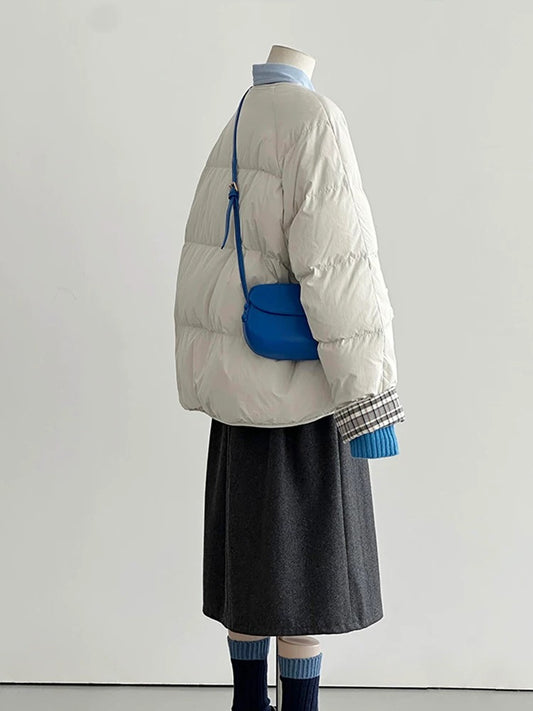 H1640 Women's Cotton Coat