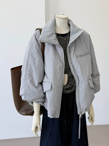 H1642 Women's Cotton Coat