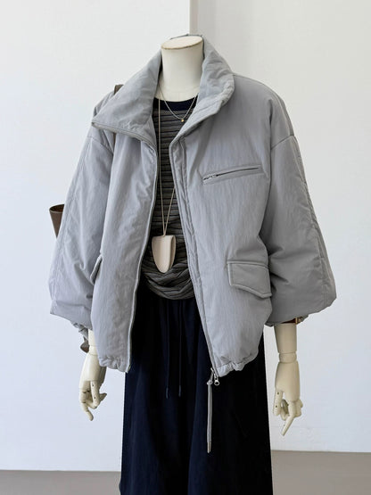 H1642 Women's Cotton Coat