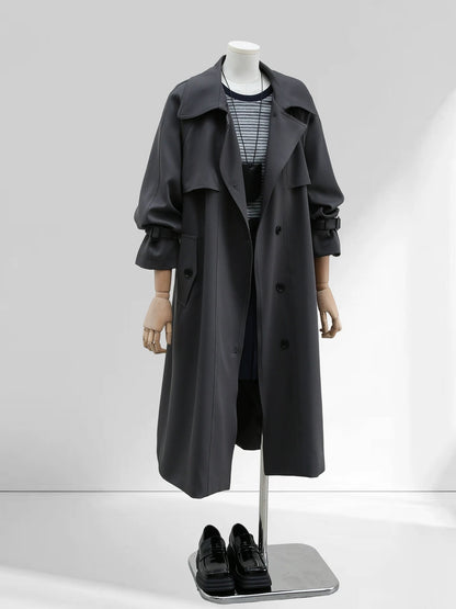 H1658 Long Coat