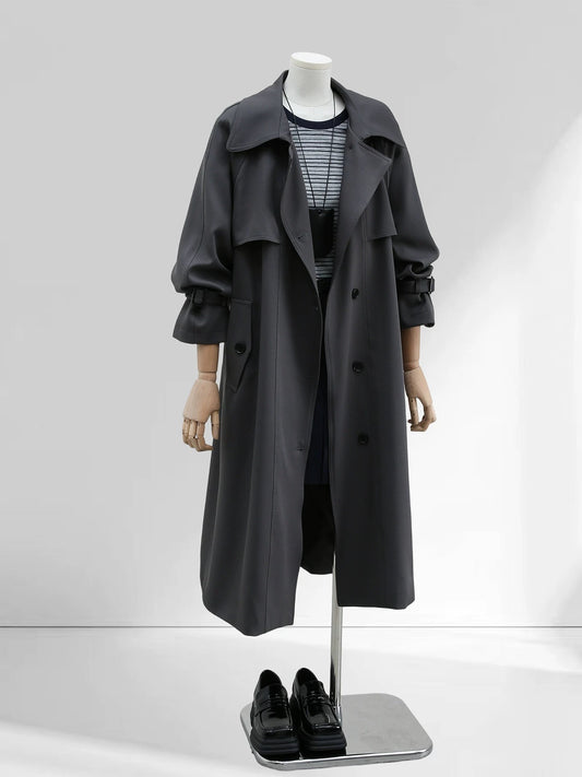 H1658 Long Coat
