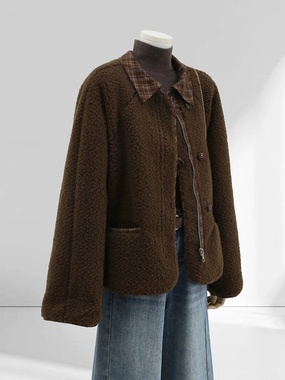 H1668 Cashmere Coat