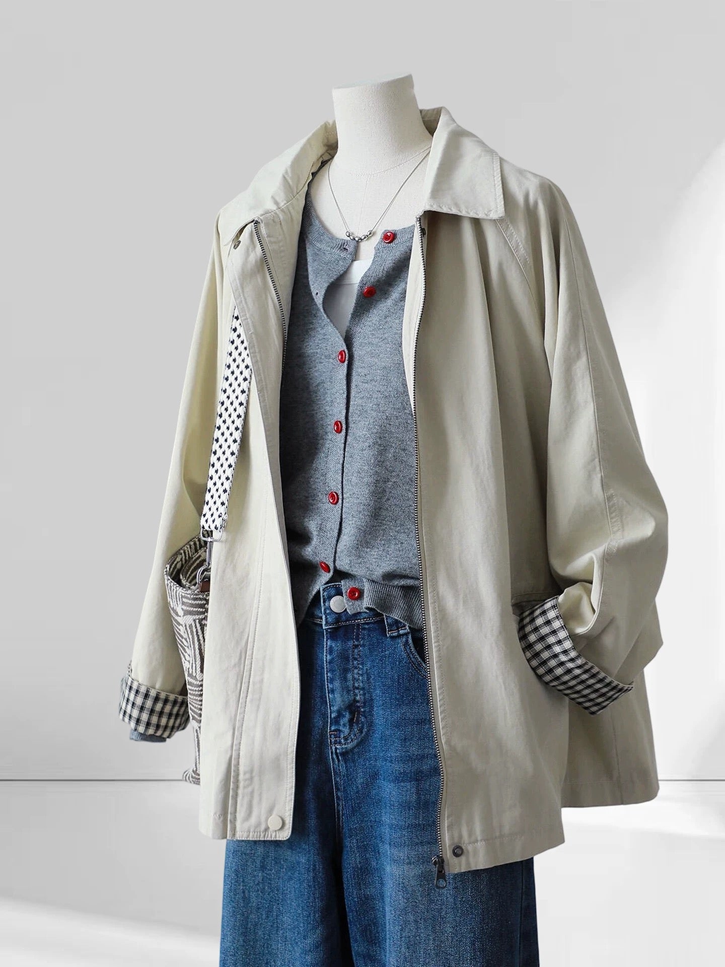 H1675 Women's Casual Jacket