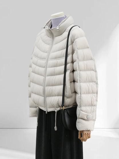 H1682 Women's Cotton Coat