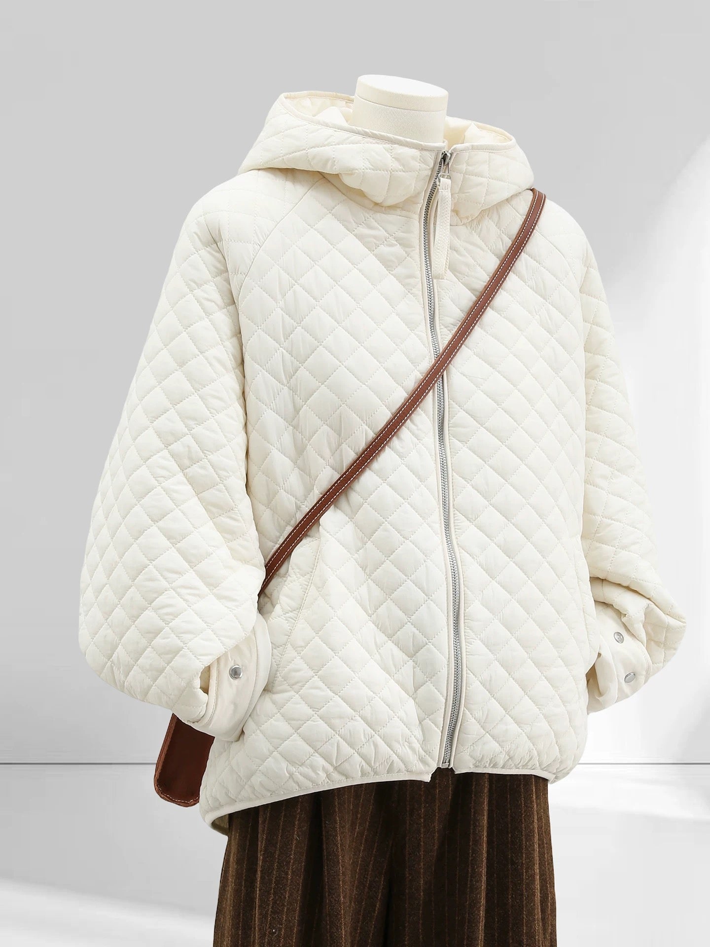 H1700 Women's Cotton Coat