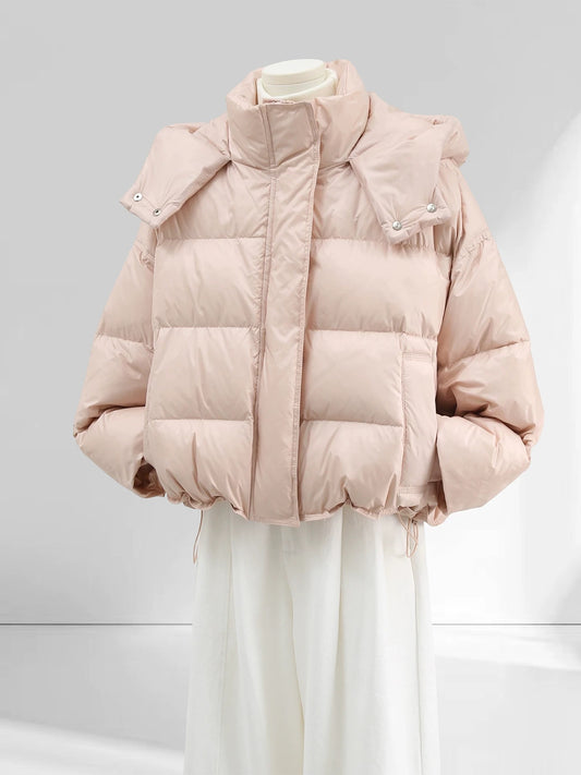 H1703 Women's Cotton Coat