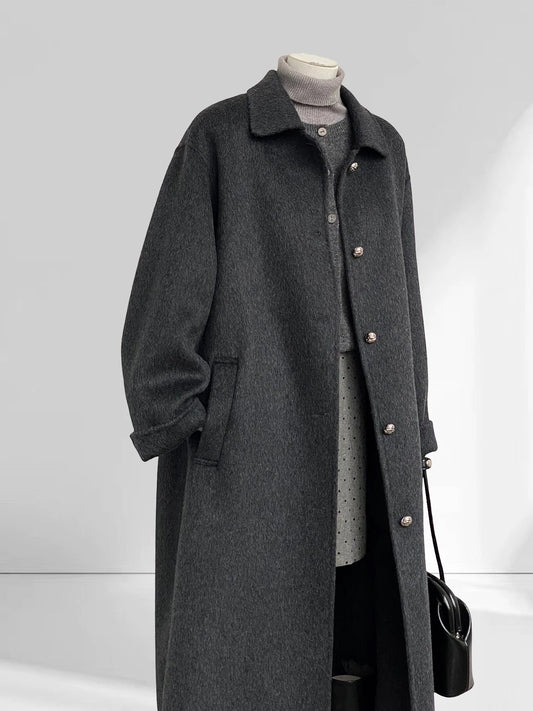 H1705 Wool Coat