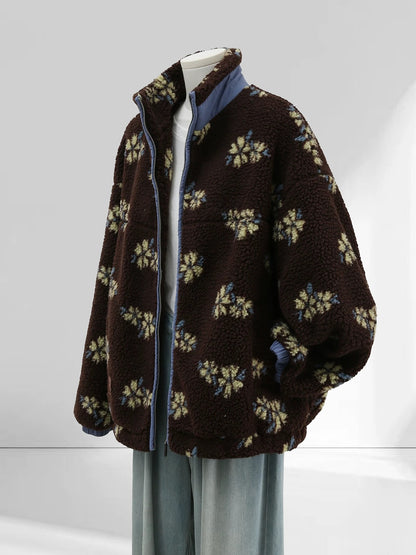 H1714 Lambswool Coat