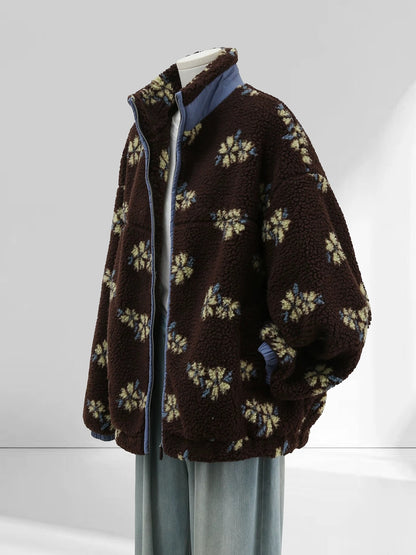 H1714 Lambswool Coat