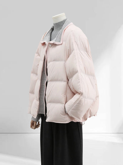 H1719 Cotton-padded jacket