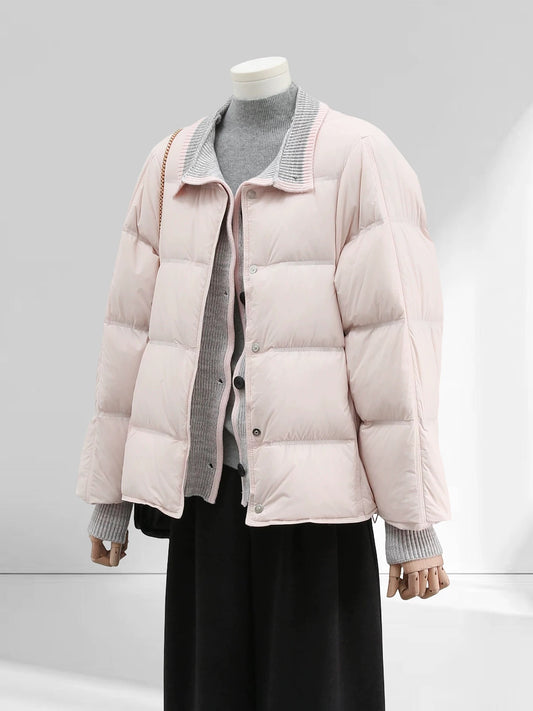 H1719 Cotton-padded jacket