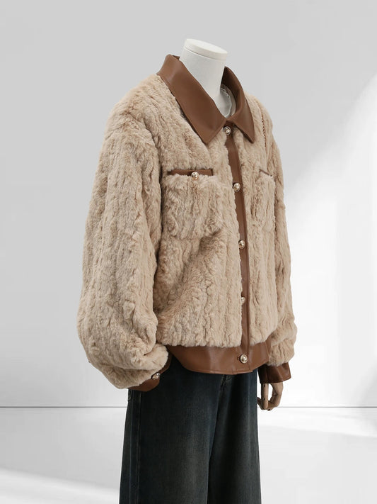 H1723 Lambswool Jacket