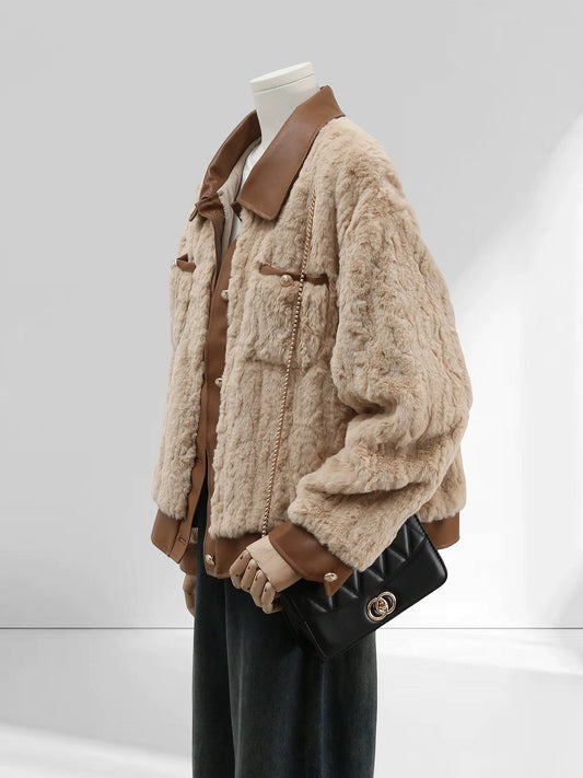 H1723 Lambswool Jacket