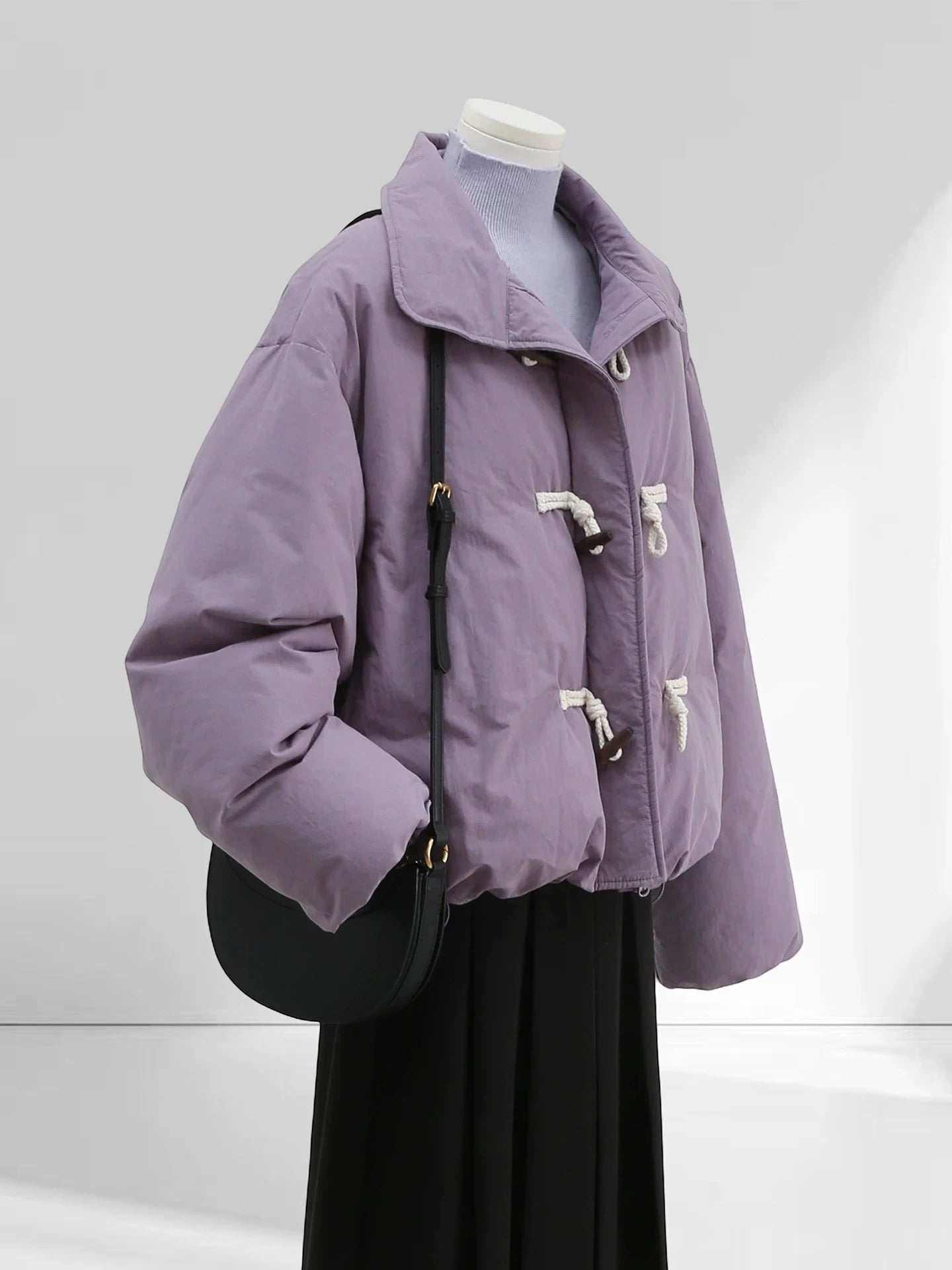 H1740 Women's Cotton Coat