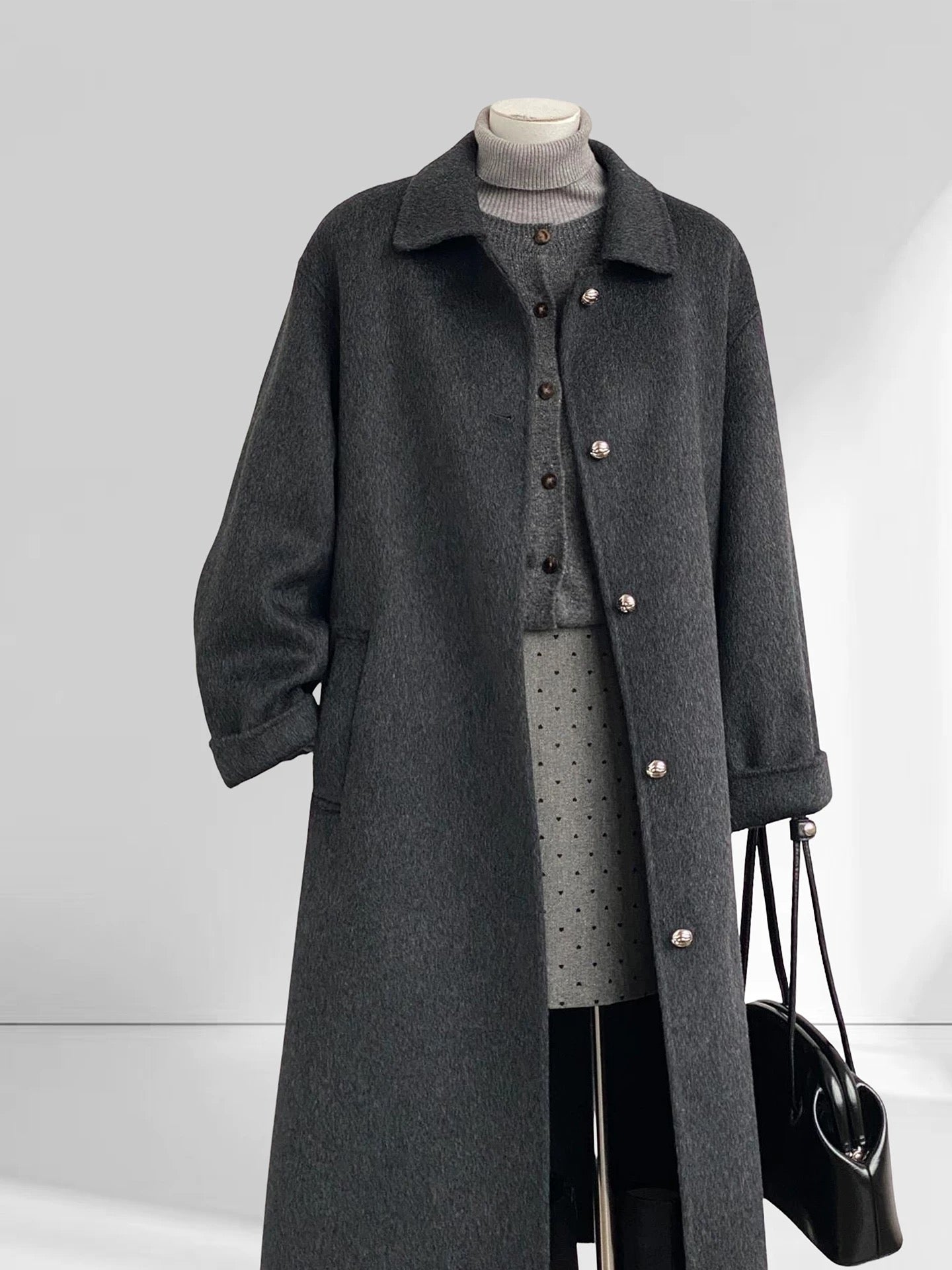 H1770 Women's Coat