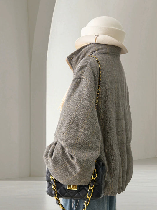 H1791 Women's Cotton Coat