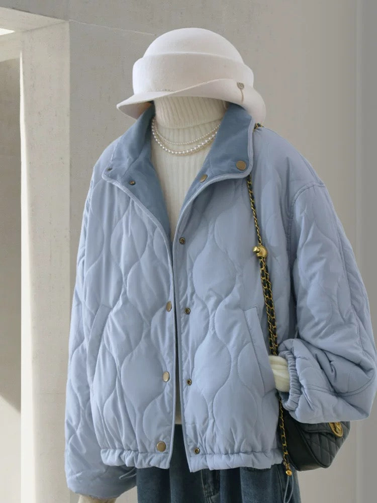 H1795 Women's Cotton Coat