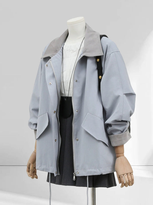 H1814 Women's Windbreaker