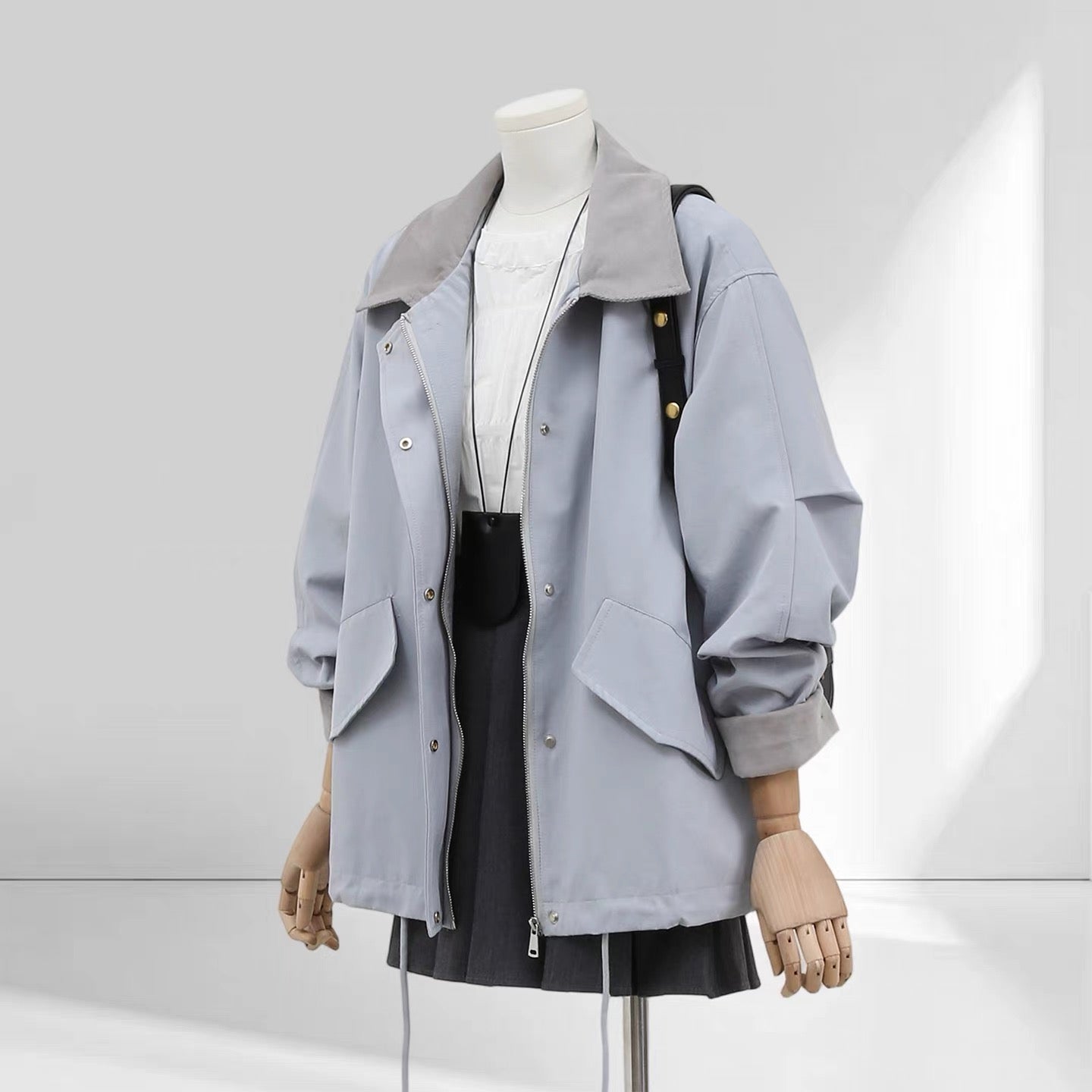 H1814 Women's Windbreaker