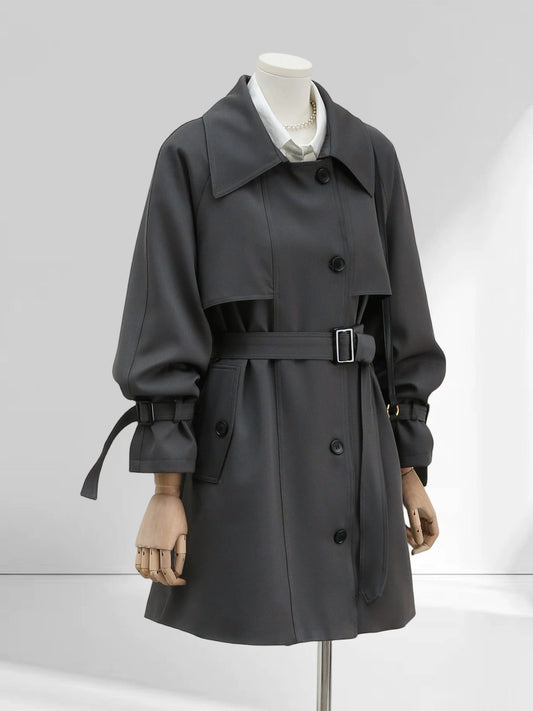 H1821 Trench Coat