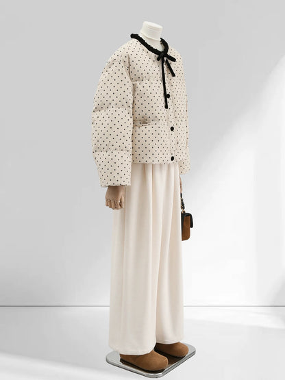 H1825 Women's Cotton Coat