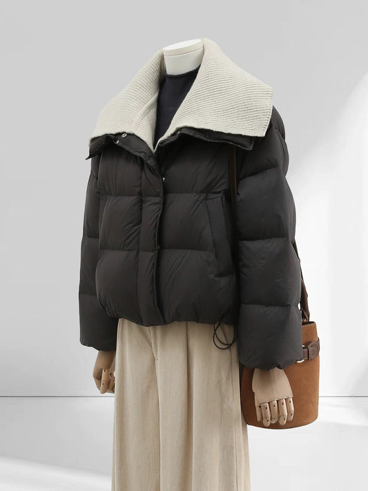 H1829 Women's Cotton Coat