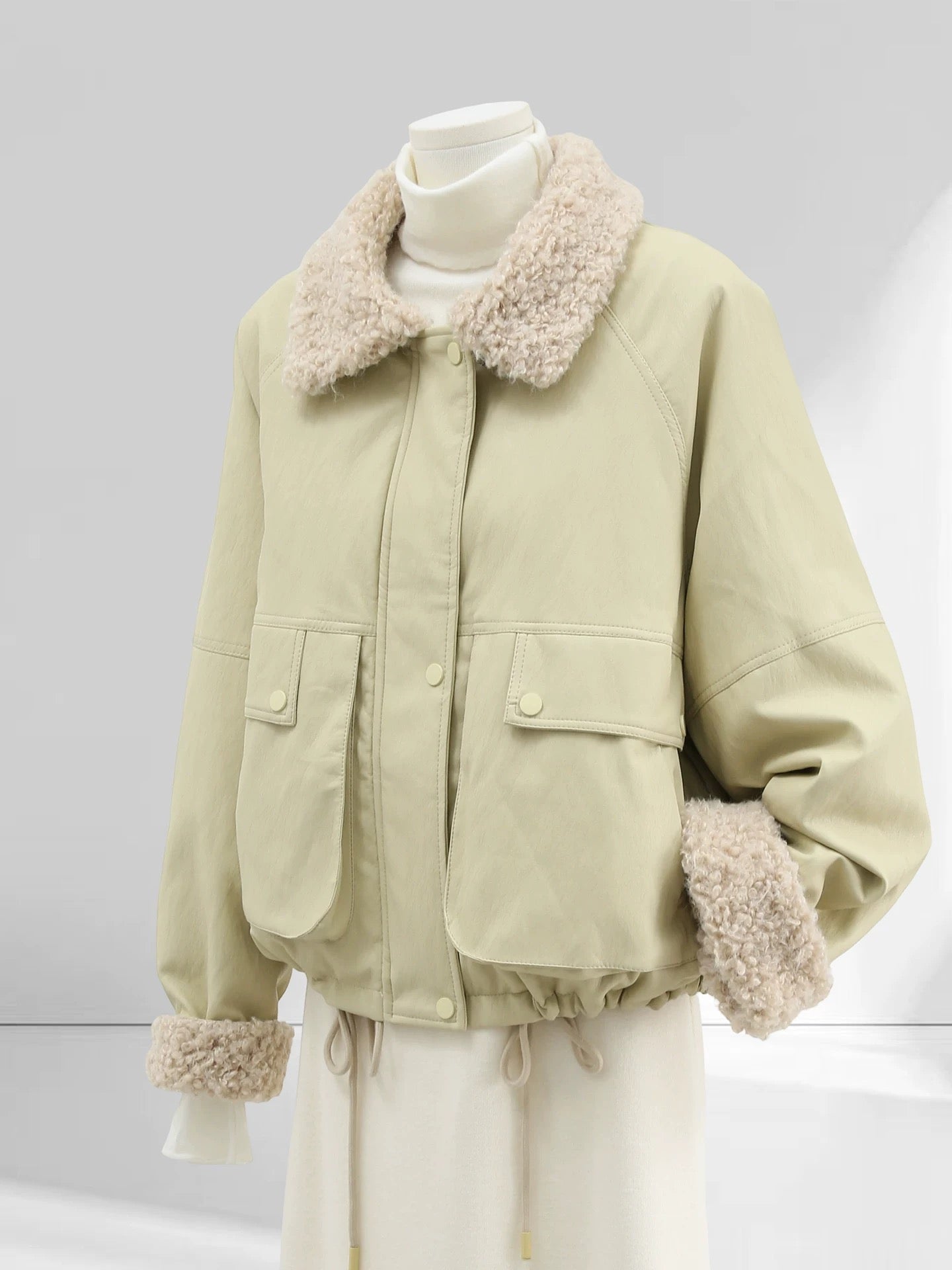 H1841 Women's Jacket