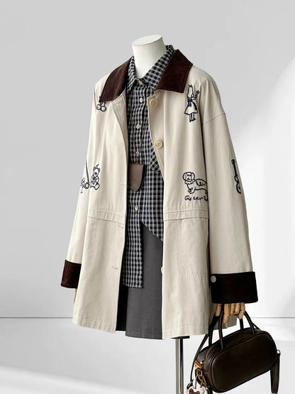 H2832 Women's Jacket