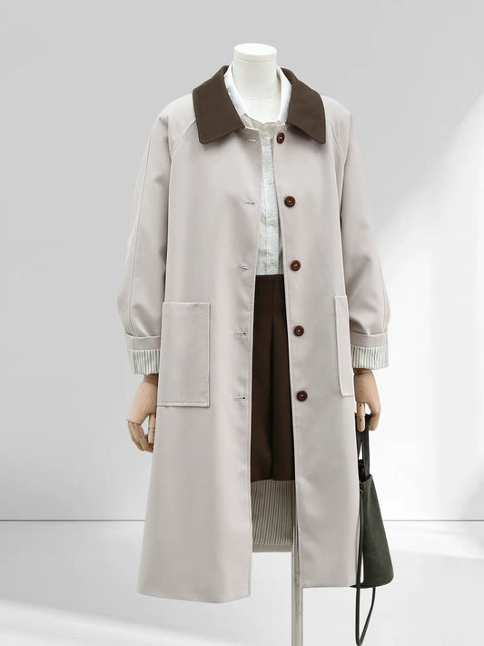 H2843 Women's Coat