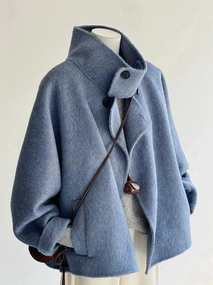 H1860 Wool Coat