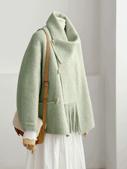 H2194 Wool Coat