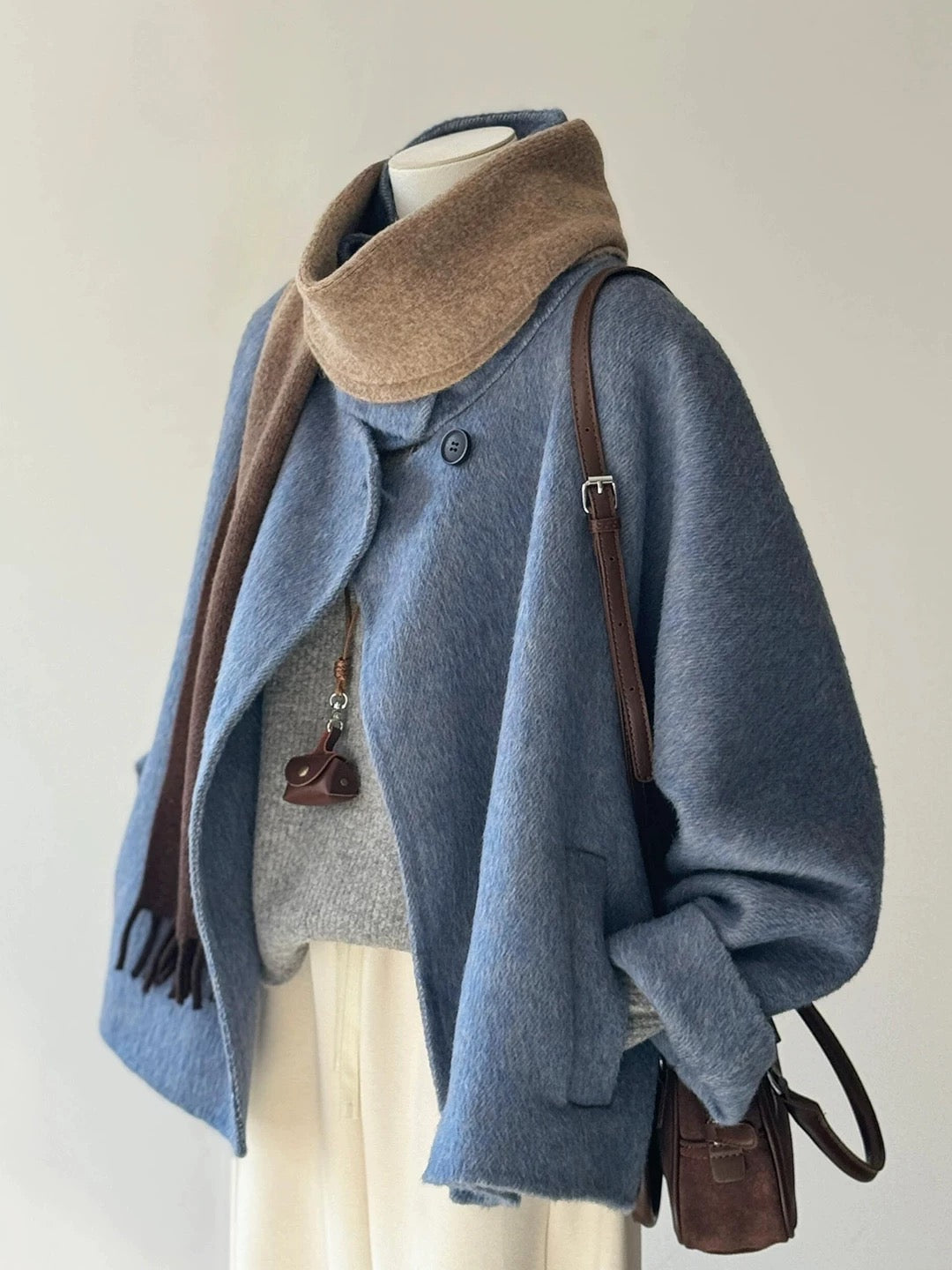 H1865 Women's Short Jacket