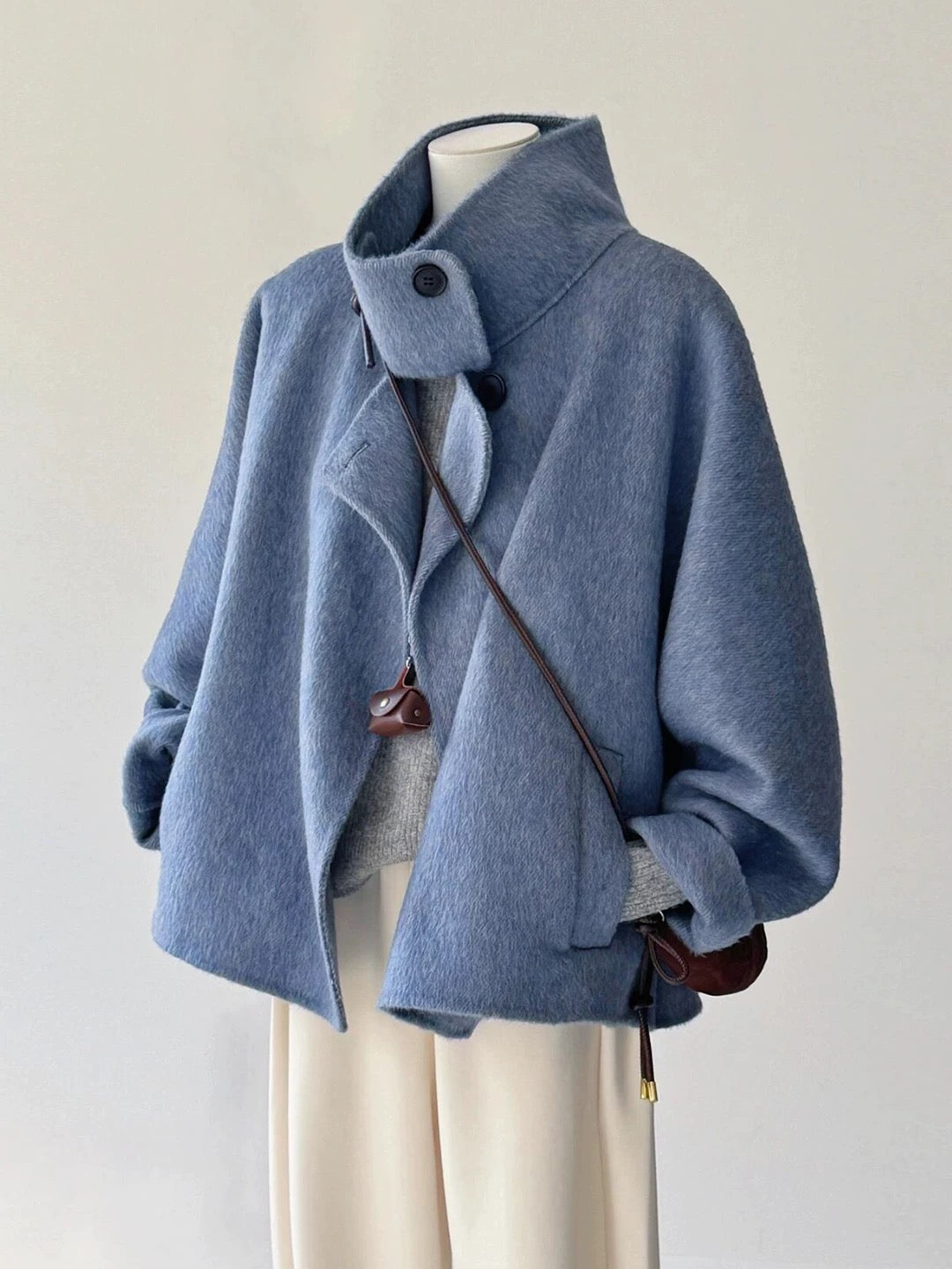 H1865 Women's Short Jacket