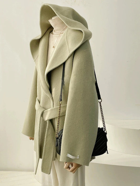H1876 Women's Coat