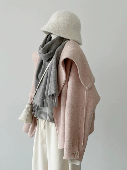 H1882 Women's Wool Coat