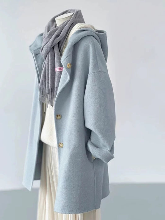 H1883 Wool Coat