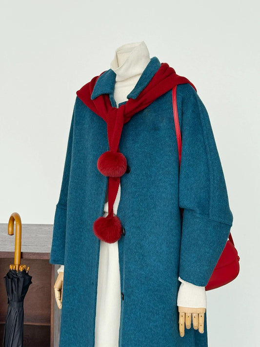H1884 Women's Coat