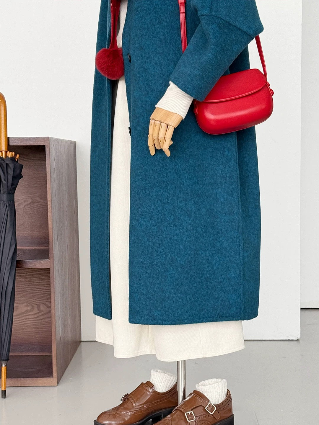 H1884 Women's Coat
