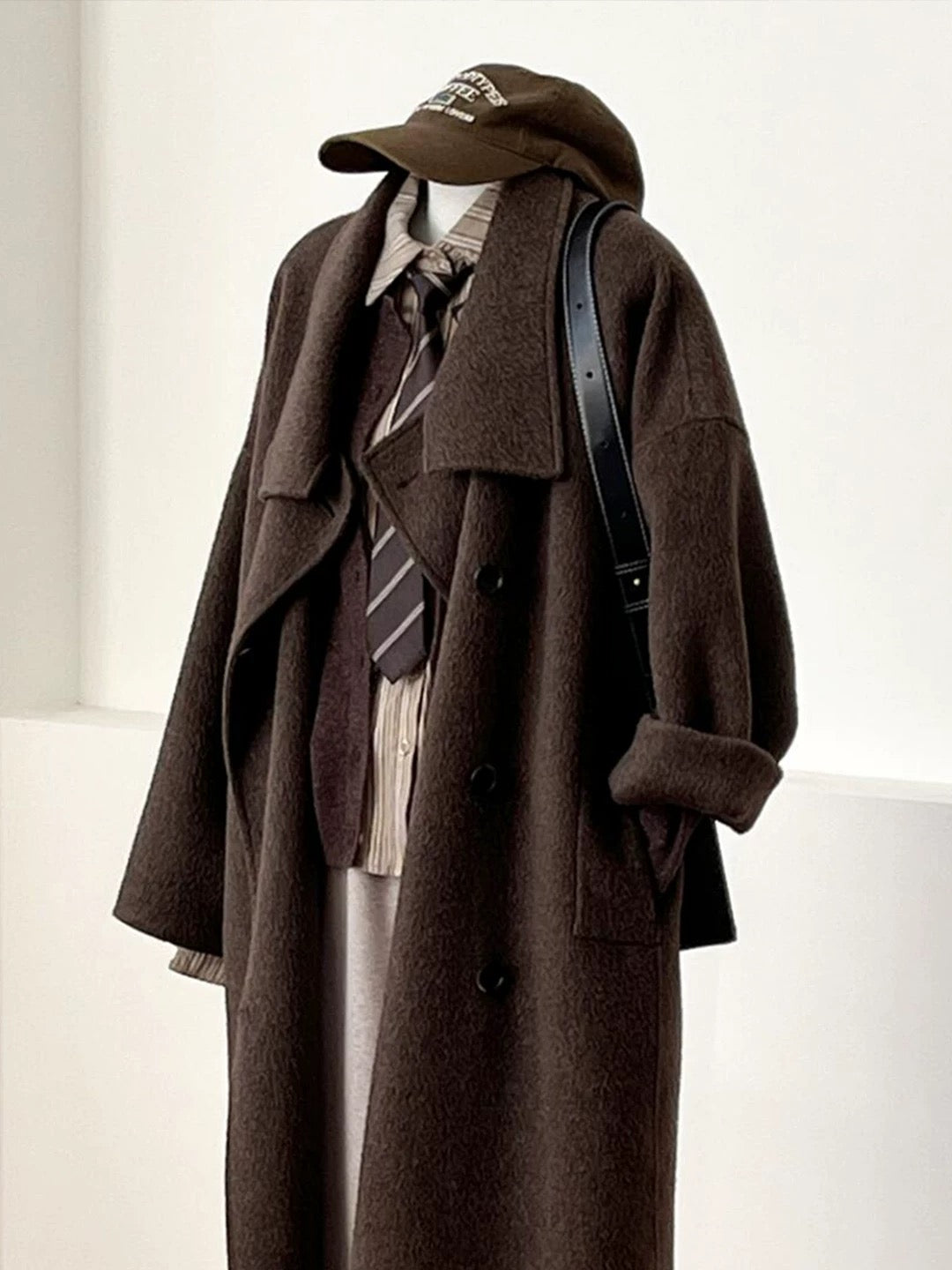 H1896 Wool Coat