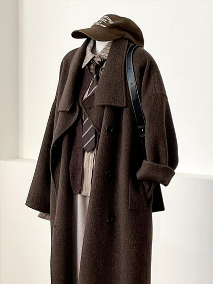 H1896 Wool Coat