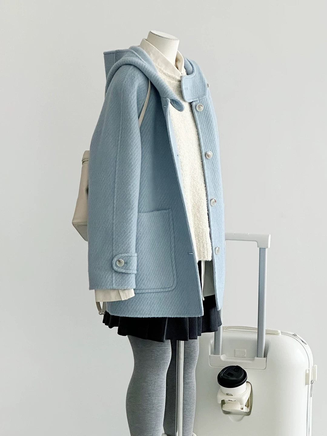 H1898 Women's Coat
