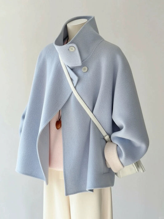 H1902 Turtleneck Jacket