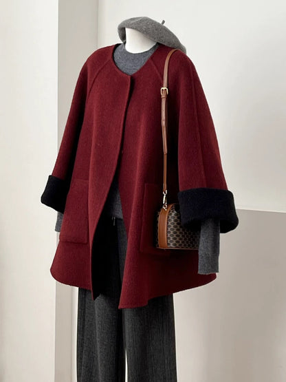 H1905 Wool Coat