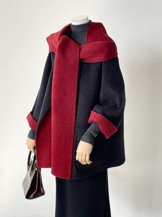 H1907 Women's Coat