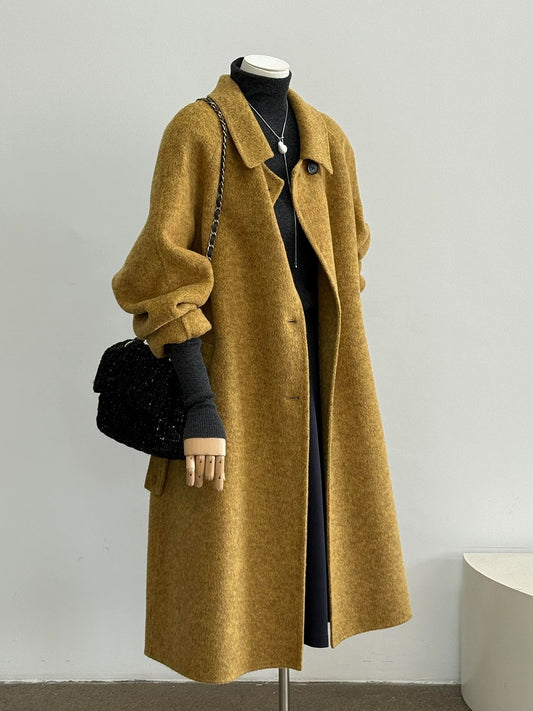 H1909 Women's Coat