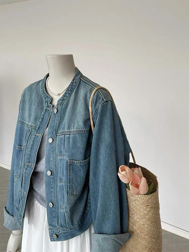 H1927 Denim Jacket