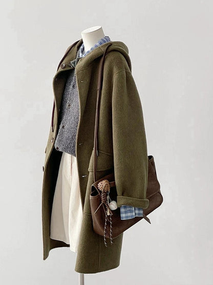 H1938 Women's Coat