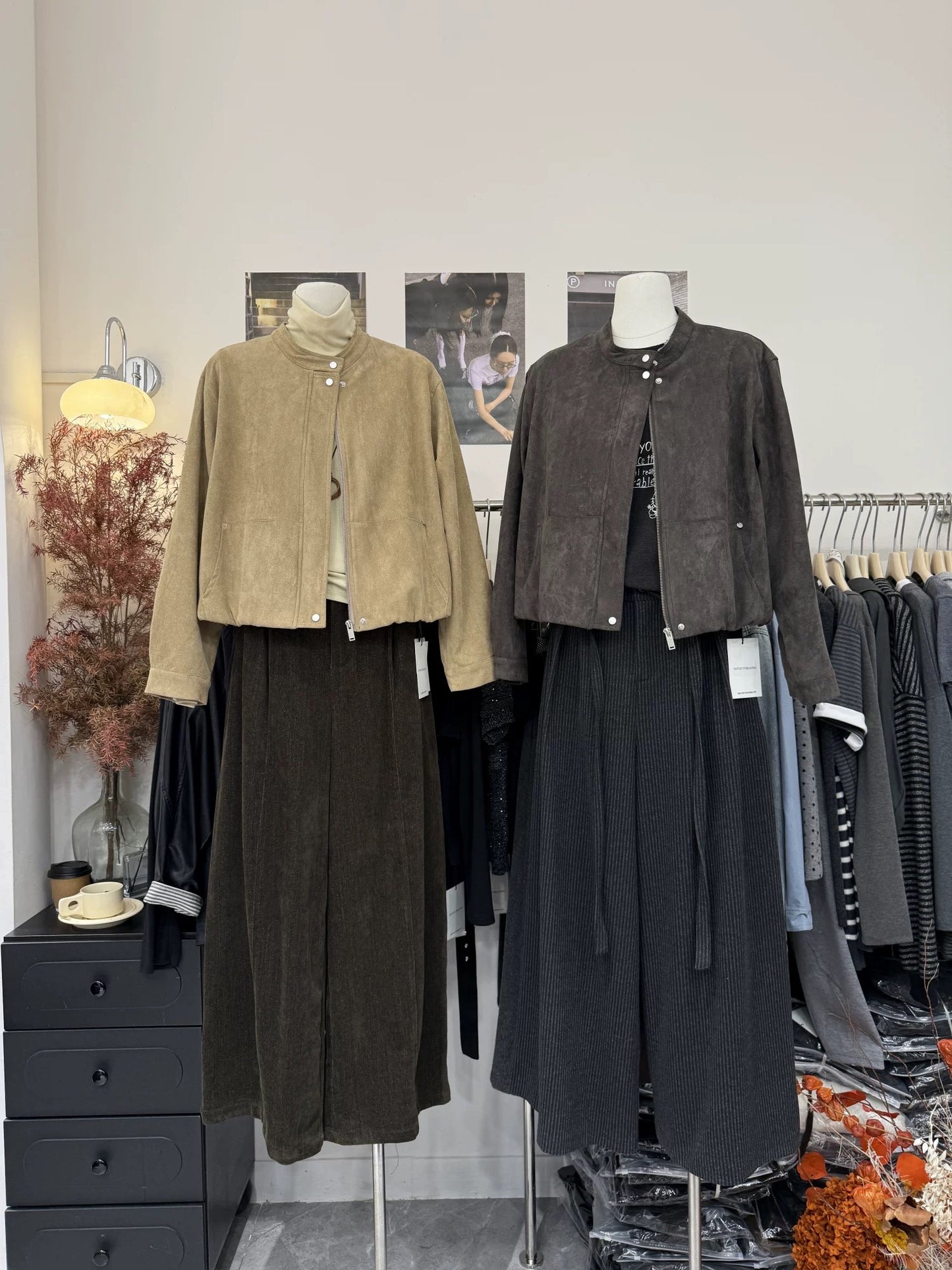 H1950 Women's Jacket