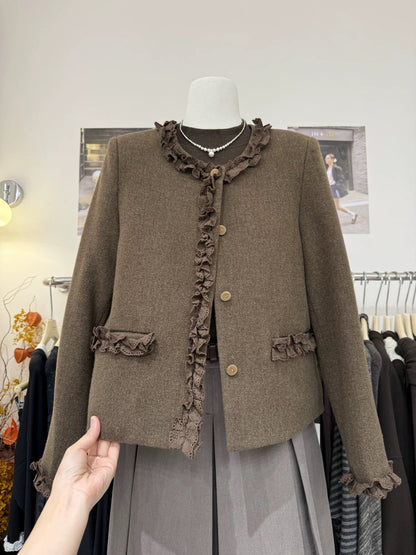 H1952 Short Jacket