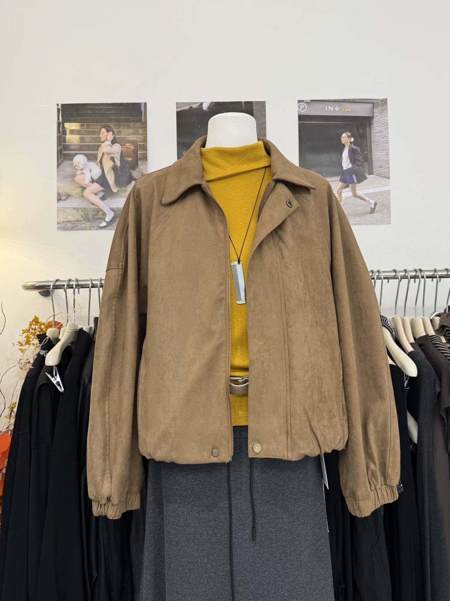 H1956 Women's Jacket